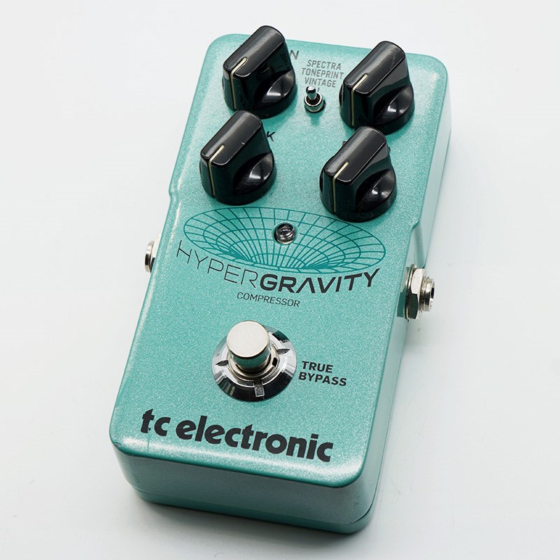 tc electronic HYPERGRAVITY COMPRESSORの画像